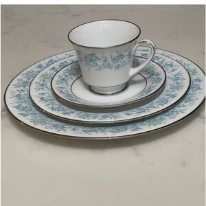 Noritake Milford China for @smokenworthy7